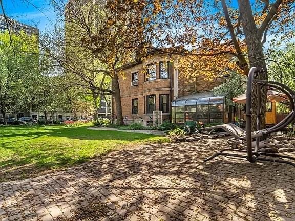 1905 Mansion For Sale In Chicago Illinois