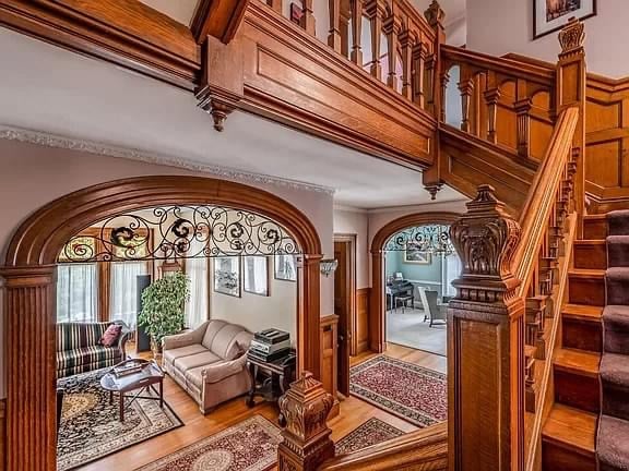 1893 Mansion For Sale In Bangor Maine