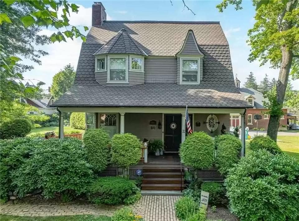 1892 George E Thackray House For Sale In Johnstown Pennsylvania