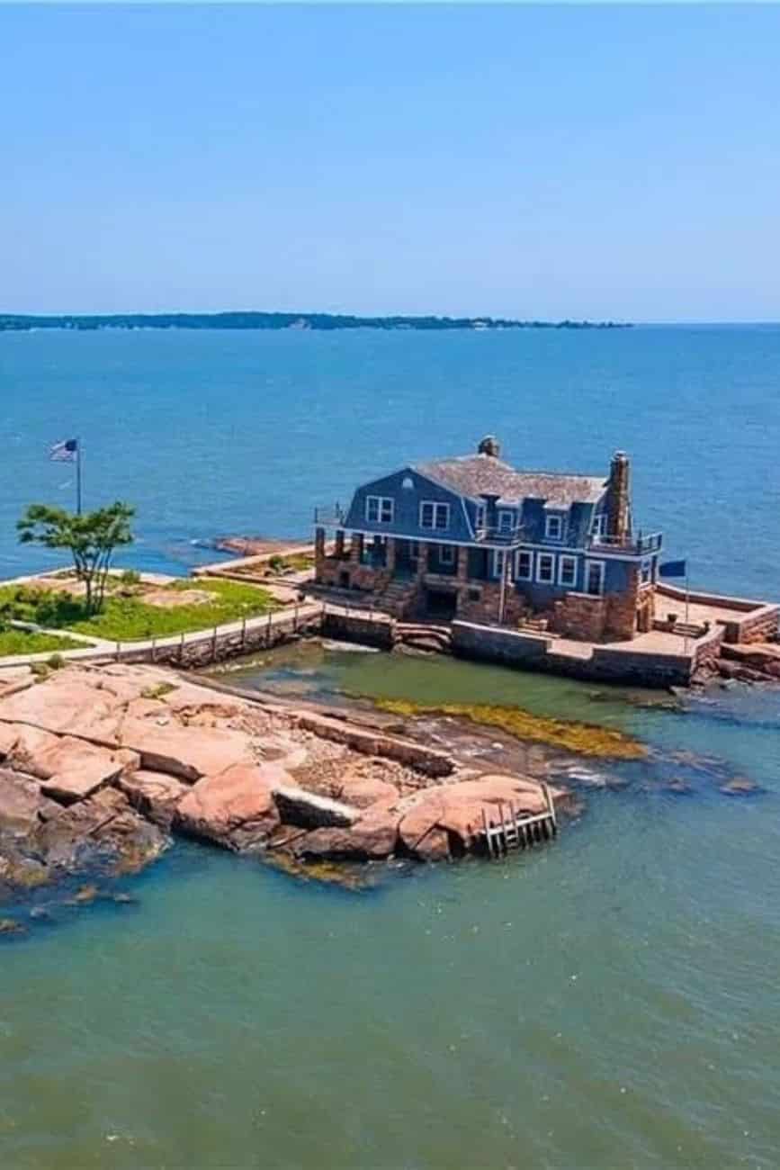 1900 Waterfront House For Sale In Branford Connecticut