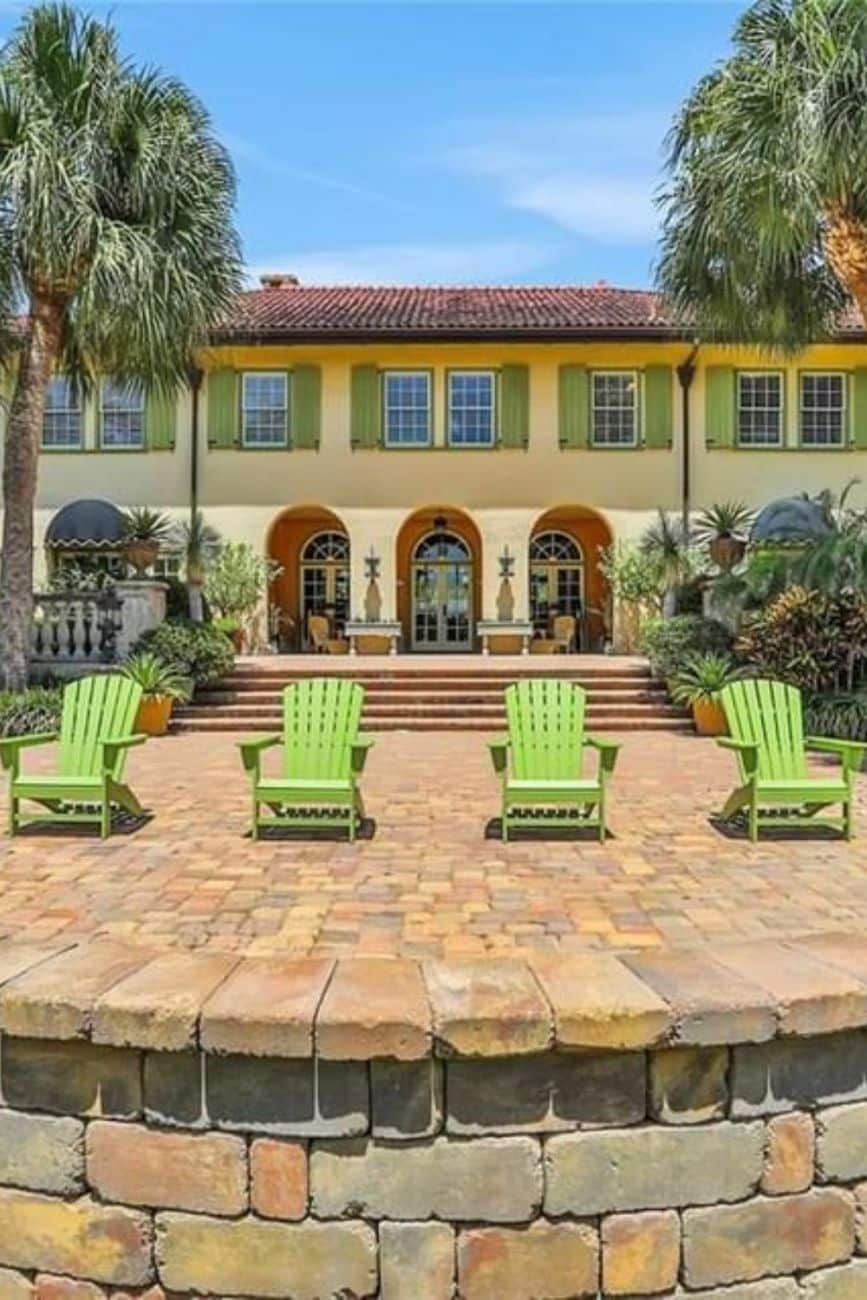 1917 Mansion For Sale In Ormond Beach Florida