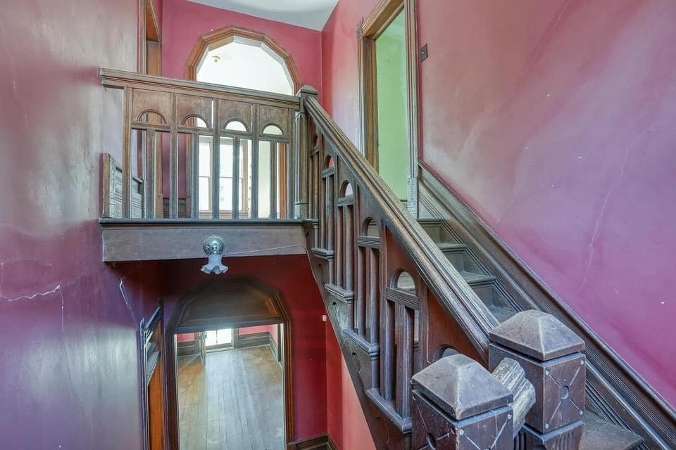 1890 Victorian For Sale In Rogersville Tennessee