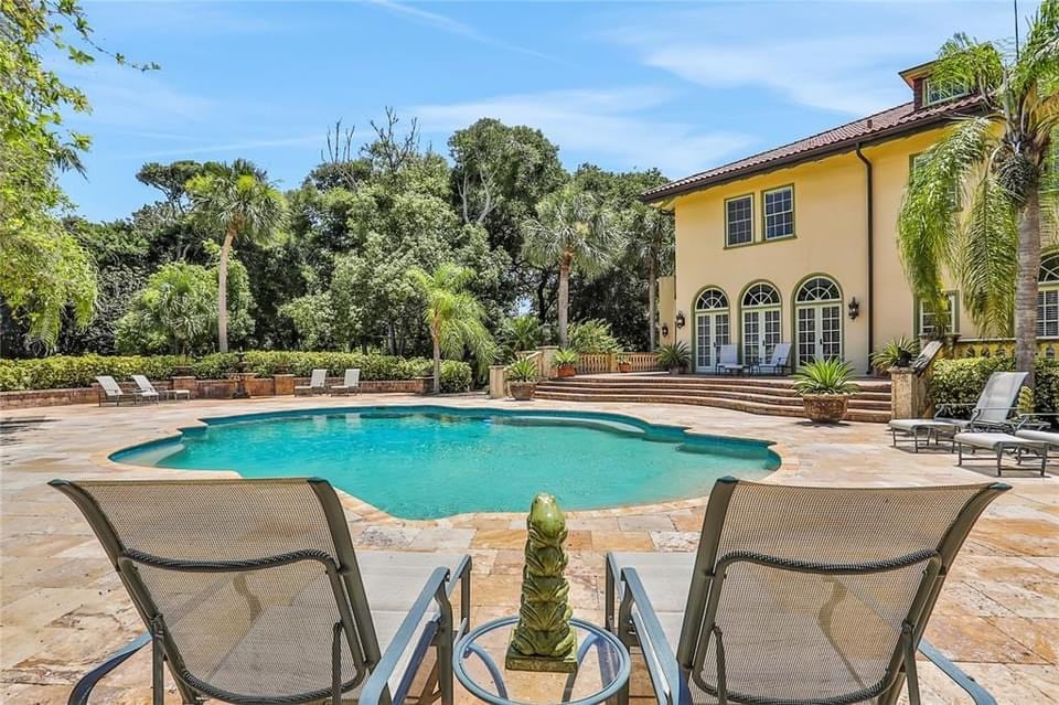 1917 Mansion For Sale In Ormond Beach Florida