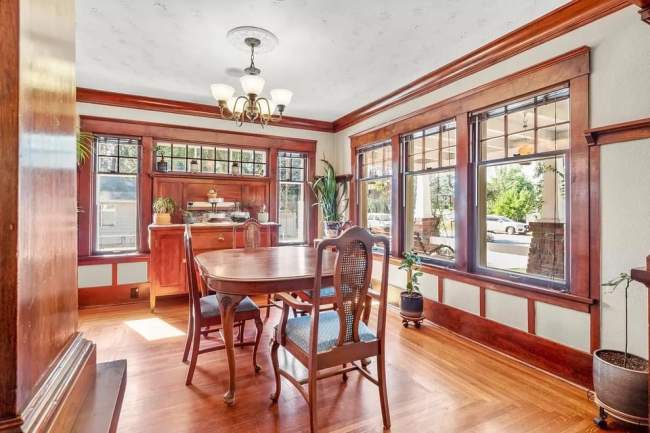 1922 Bungalow In Spokane Valley Washington — Captivating Houses