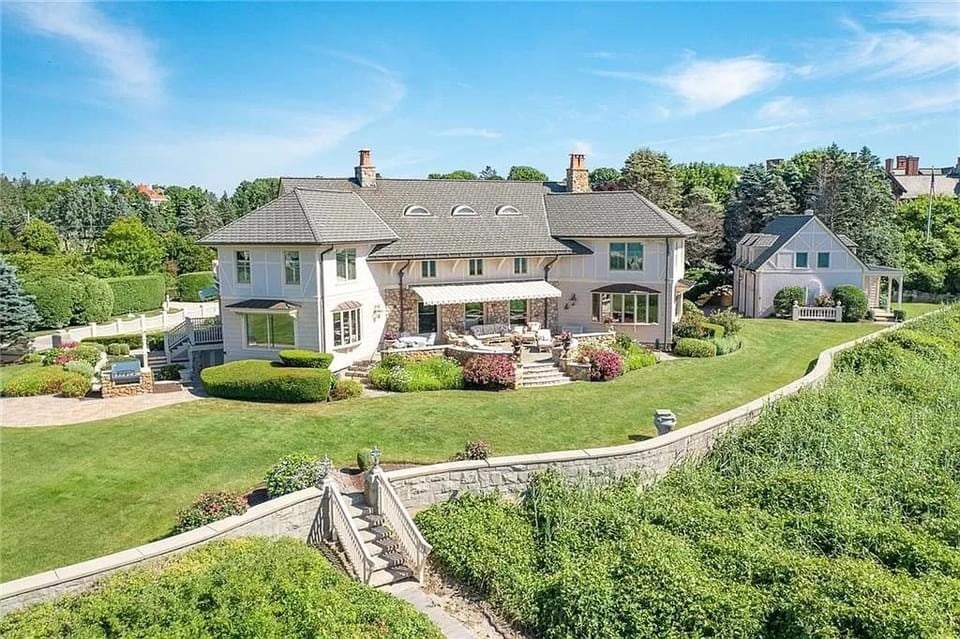 1930 Mansion For Sale In Westerly Rhode Island