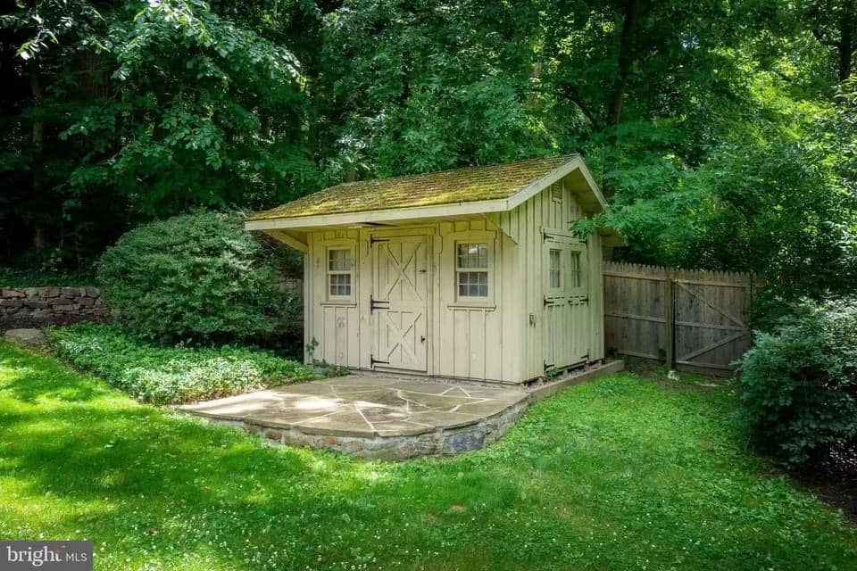 1800 Farmhouse For Sale In Chester Springs Pennsylvania