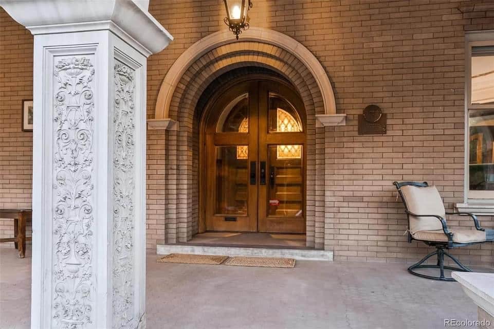 1900 Taylor Mansion For Sale In Denver Colorado