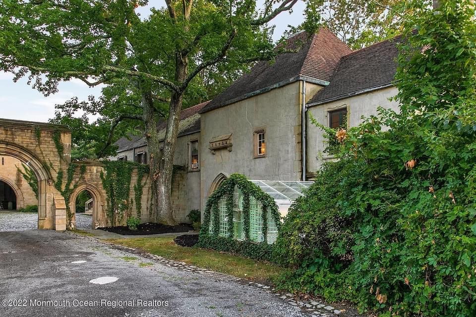1930 Historic House For Sale In Red Bank New Jersey