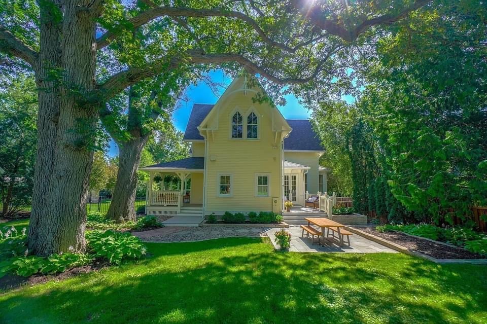 1877 Gothic Revival For Sale In Stillwater Minnesota