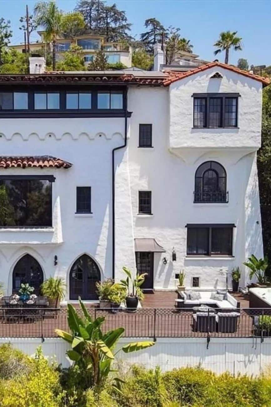 1928 Historic House For Sale In Glendale California