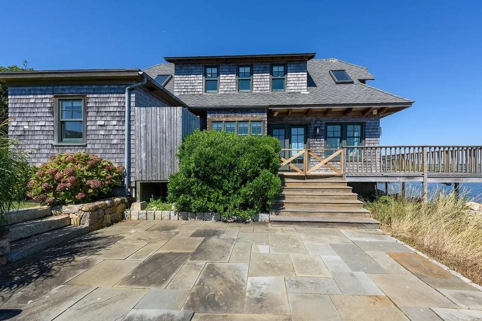 1948 Waterfront House For Sale In Edgartown Massachusetts