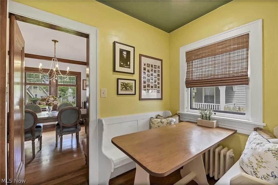 1928 Tudor Revival For Sale In Parma Heights Ohio