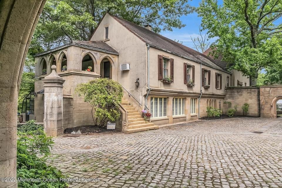 1930 Historic House For Sale In Red Bank New Jersey