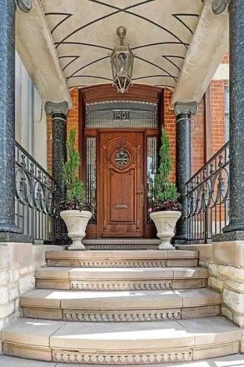 1877 Mansion In Chicago Illinois — Captivating Houses