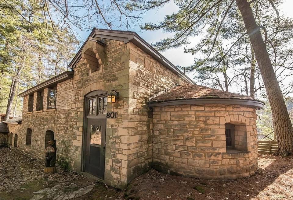 1940 Stone House For Sale In Marine On Saint Croix Minnesota