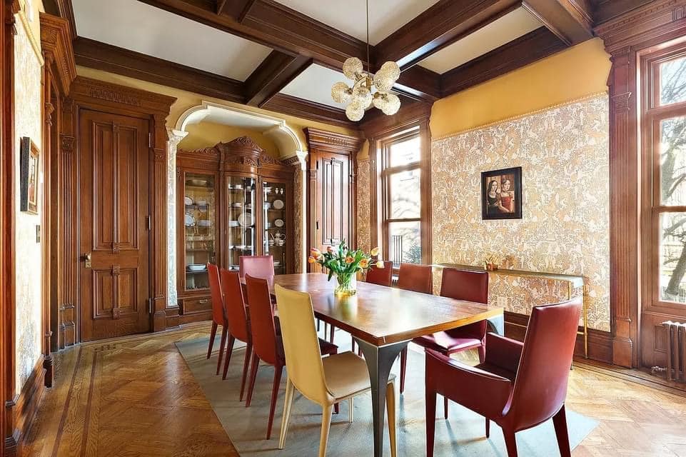 1874 Brownstone For Sale In Brooklyn New York