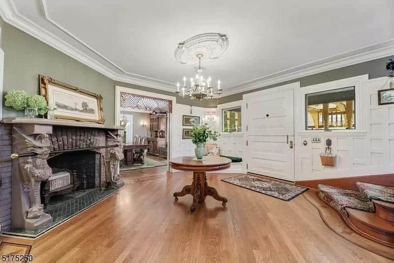 1887 Victorian For Sale In Mount Arlington New Jersey