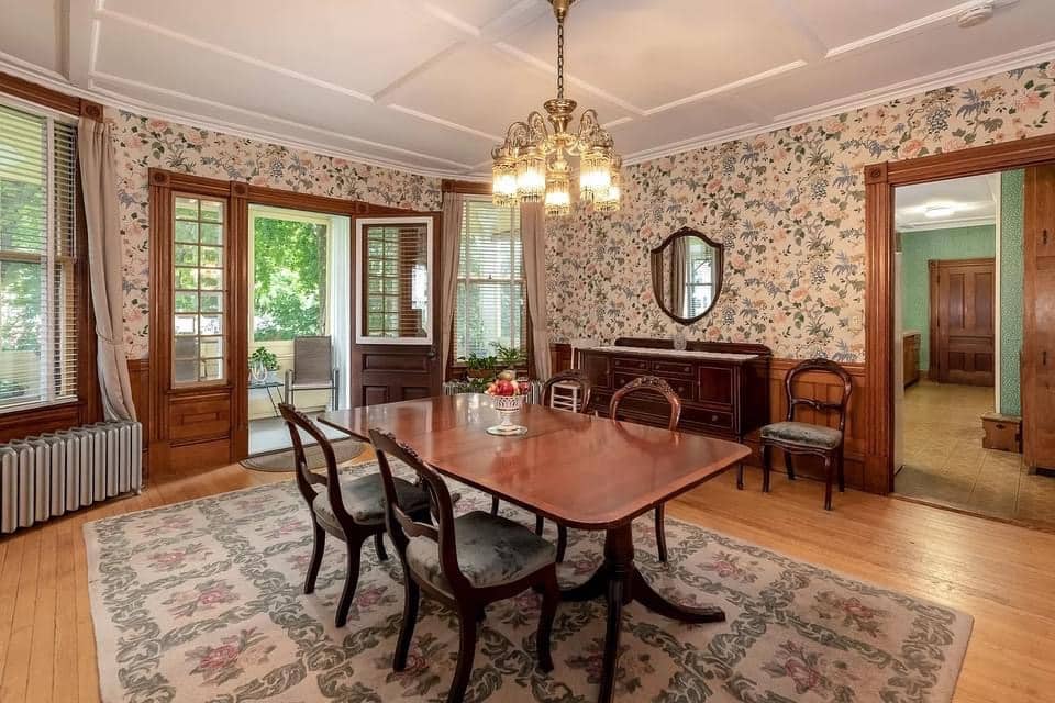 1893 Historic House For Sale In Laconia New Hampshire