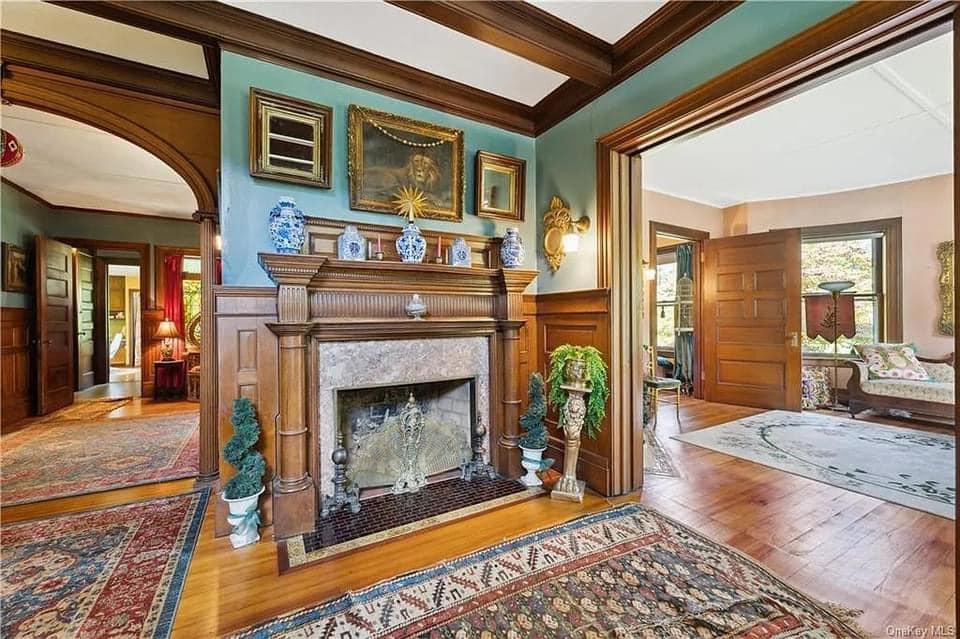 1890 Victorian For Sale In Warwick New York