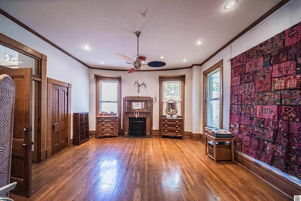 1888 Romanesque Revival Style Home For Sale In Paducah Kentucky