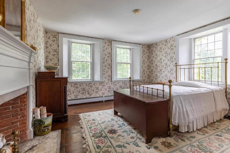 1804 Georgian For Sale In Pawlet Vermont