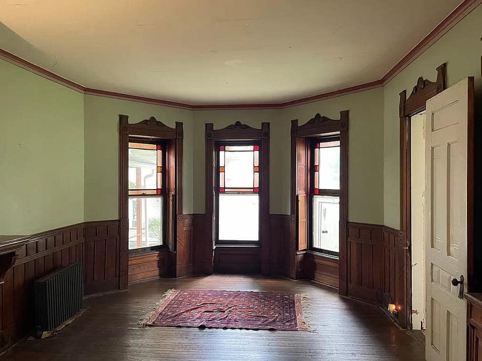 1900 Corning Mansion For Sale In Corning New York