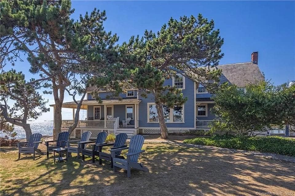 1900 Waterfront House For Sale In Branford Connecticut
