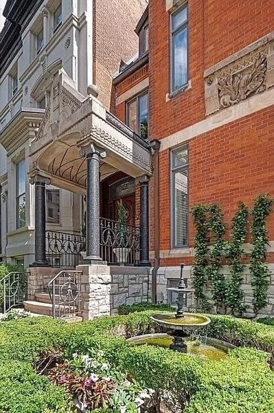1877 Mansion For Sale In Chicago Illinois