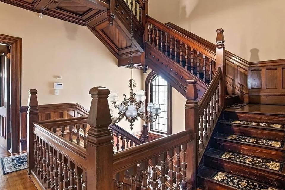 1874 Victorian For Sale In Springfield Massachusetts