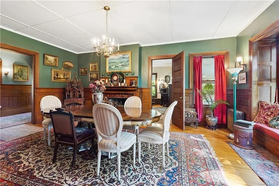 1890 Victorian For Sale In Warwick New York