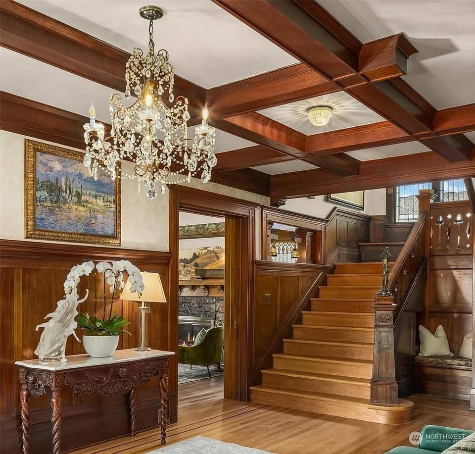 1915 Arts And Crafts For Sale In Seattle Washington