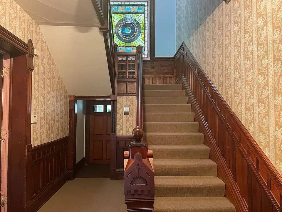 1900 Corning Mansion For Sale In Corning New York