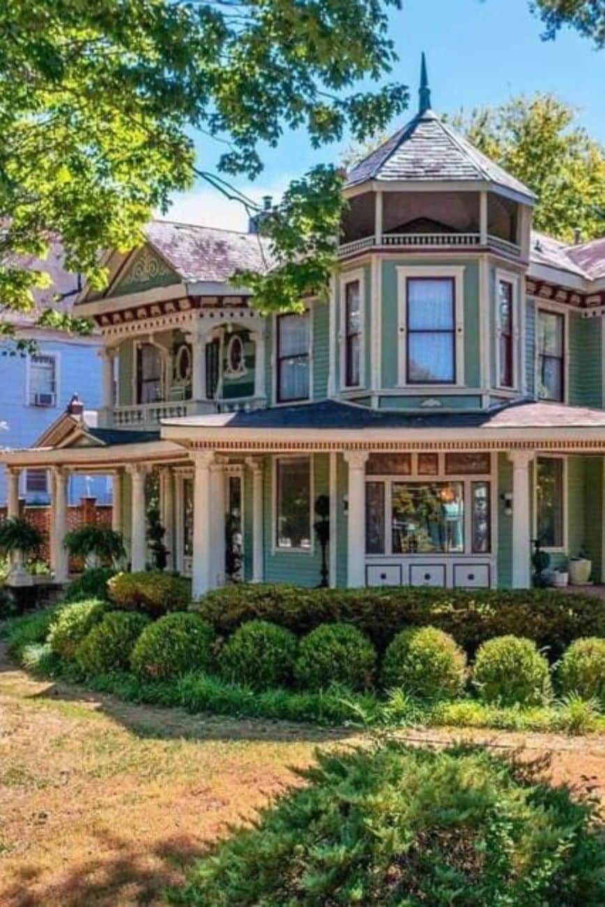 1907 Historic House For Sale In Atlanta Georgia