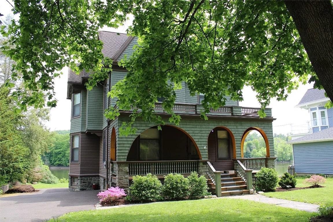 1880 Victorian For Sale In Owego New York