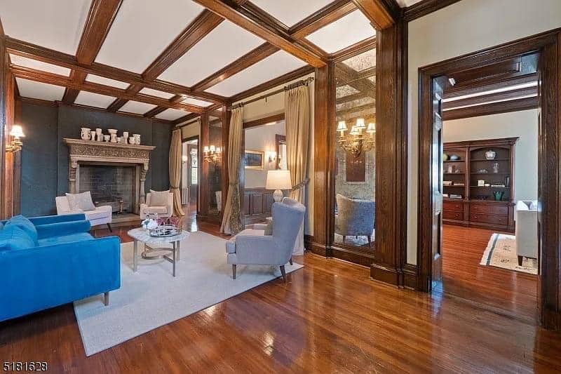 1900 Mansion For Sale In South Orange Village Township New Jersey