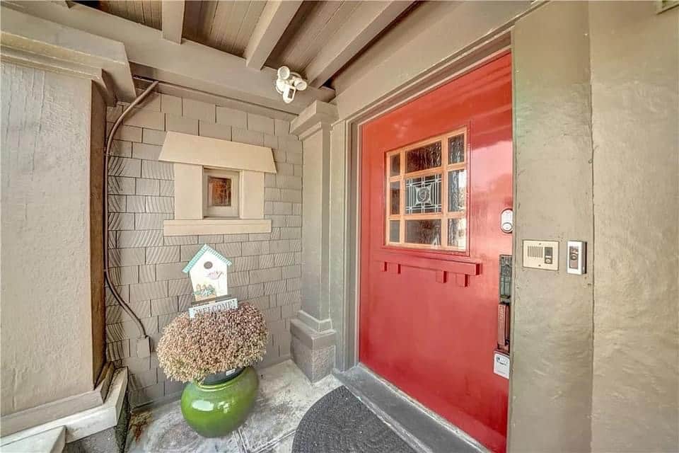 1911 Craftsman For Sale In Long Beach California