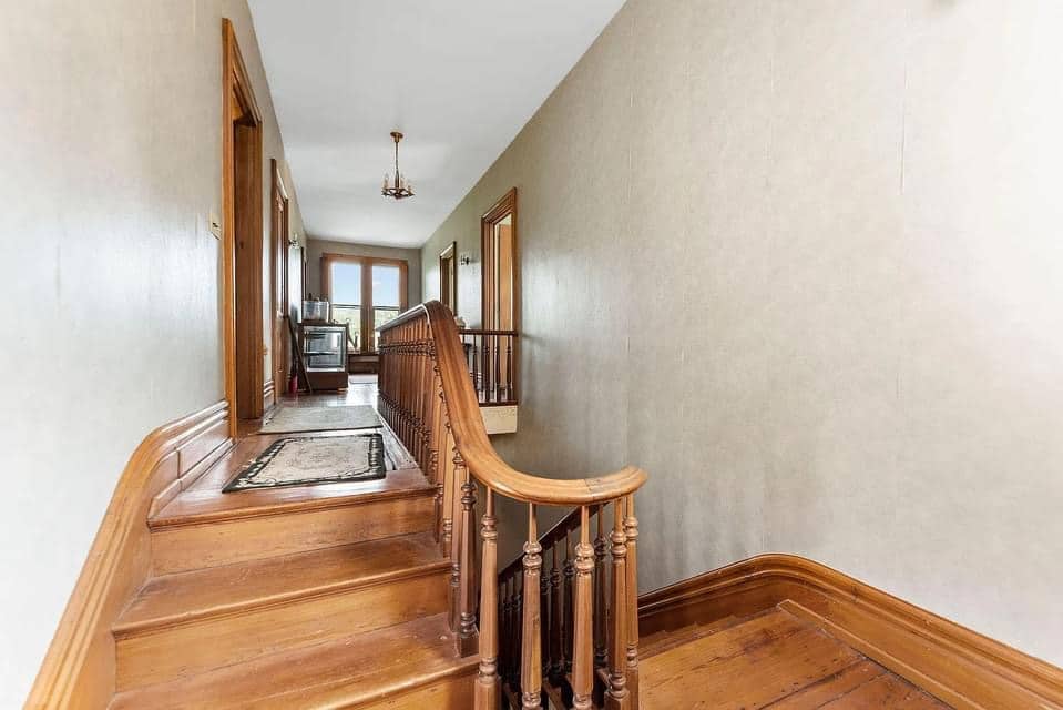 1868 Victorian For Sale In Augusta Kentucky