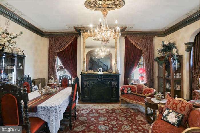 1872 Second Empire For Sale In Wenonah New Jersey