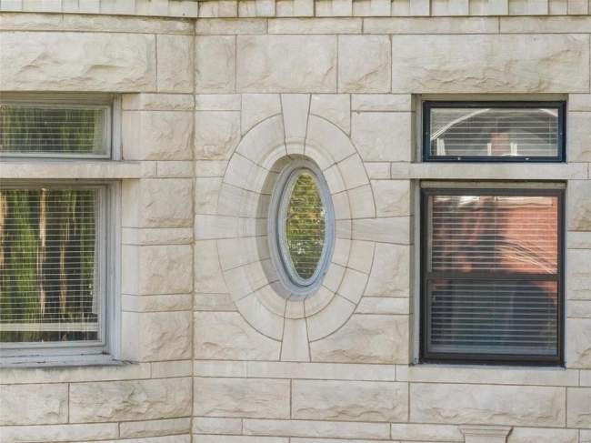 1893 Stone House In Saint Louis Missouri — Captivating Houses