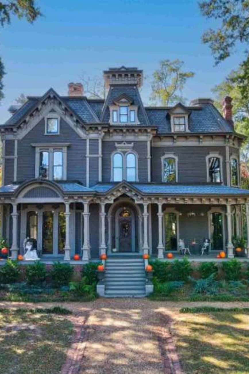 1882 Creel House For Sale In Rome Georgia