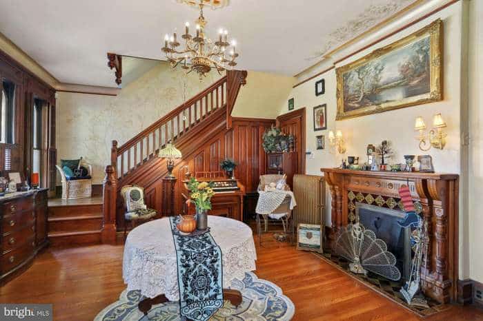 1872 Second Empire For Sale In Wenonah New Jersey