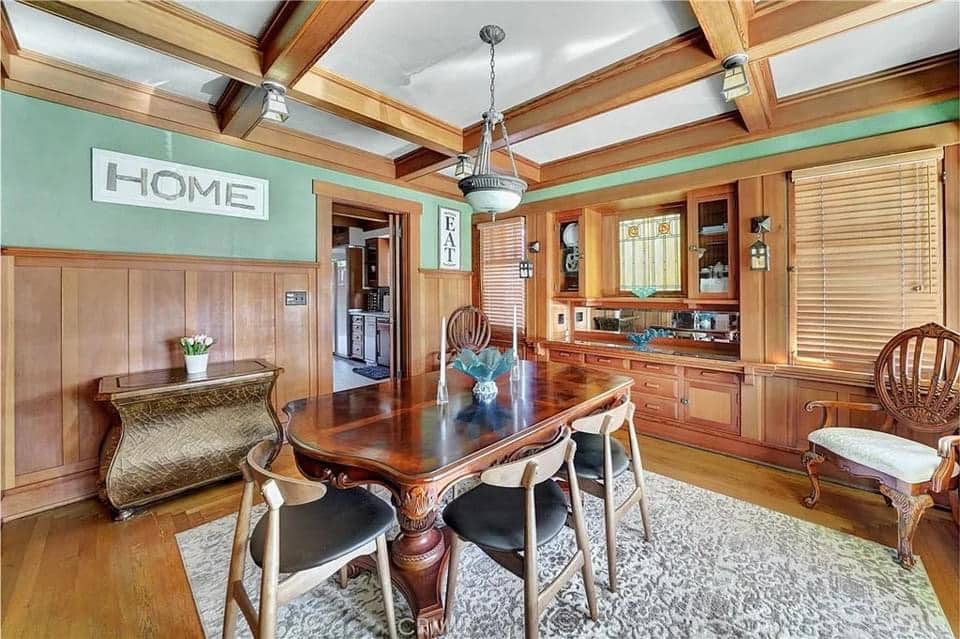 1911 Craftsman For Sale In Long Beach California