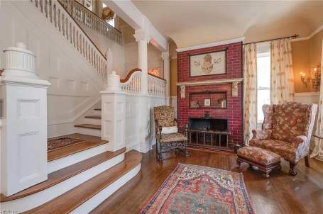 1902 Mansion In Smithfield Virginia — Captivating Houses