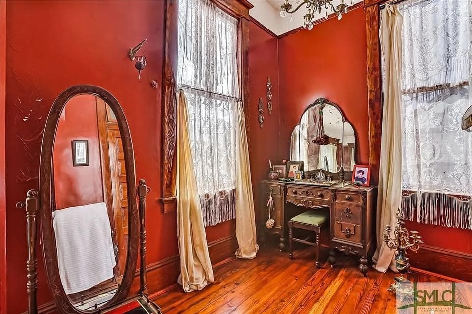 1900 Victorian For Sale In Savannah Georgia