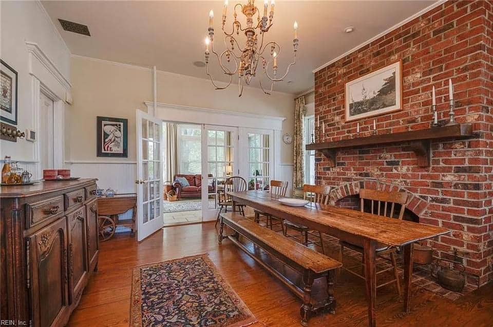 1902 Mansion For Sale In Smithfield Virginia