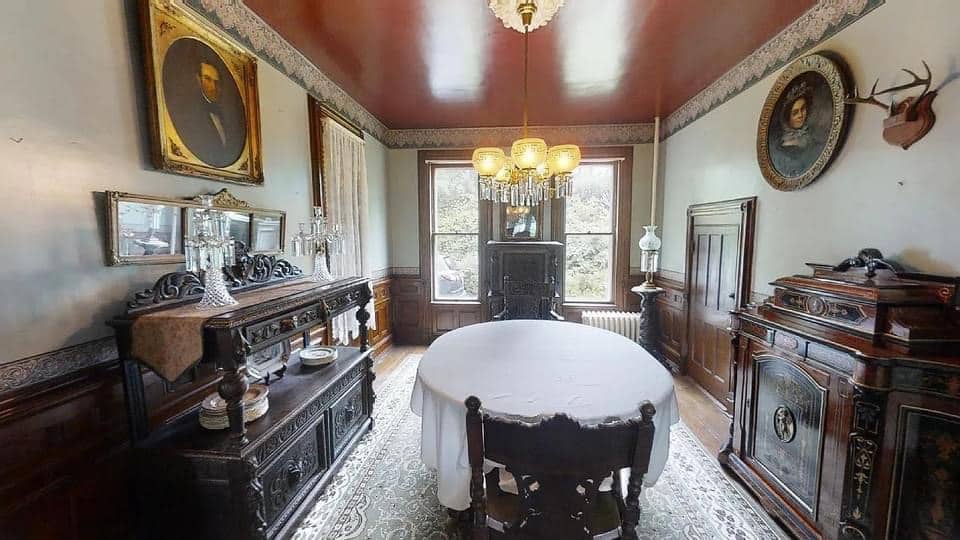 1875 Victorian For Sale In Guilford New York