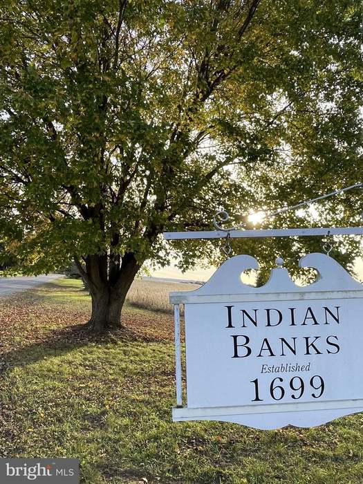 1699 Indian Banks For Sale In Farnham Virginia