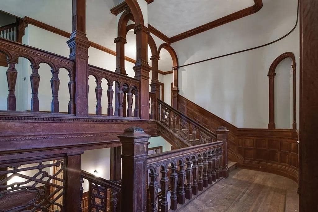 1883 Tudor Revival For Sale In Lancaster Massachusetts