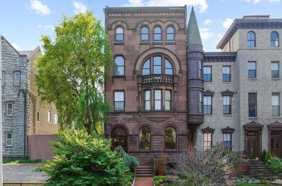 1885 Mansion For Sale In Philadelphia Pennsylvania — Captivating Houses