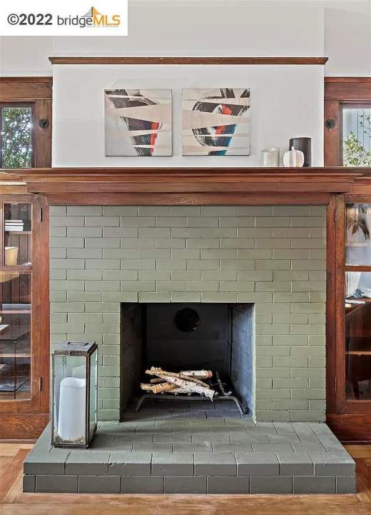 1912 Foursquare For Sale In Berkeley California — Captivating Houses